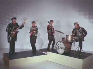 Birth of Rock and Roll: The UK Beat: The Cockneys