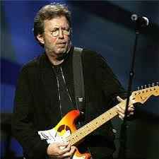 Birth of Rock and Roll: British Invasion: Eric Clapton