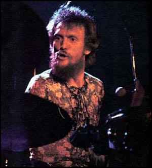 Birth of Rock and Roll: British Invasion: Ginger Baker