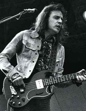 Birth of Rock and Roll: British Invasion: Jack Bruce