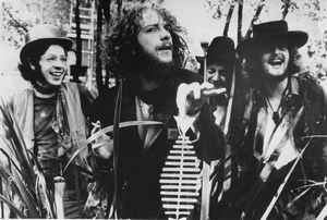 Birth of Rock and Roll: British Invasion: Jethro Tull