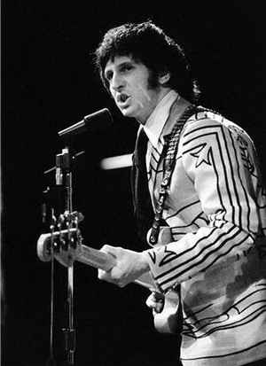 Birth of Rock and Roll: British Invasion: John Entwistle