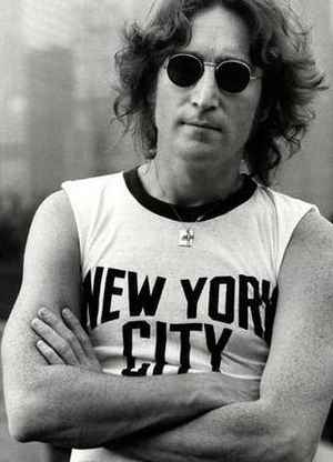 Birth of Rock and Roll: British Invasion: John Lennon