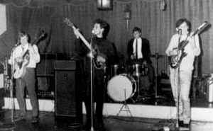 Birth of Rock and Roll: The UK Beat: Johnny Kidd & the Pirates