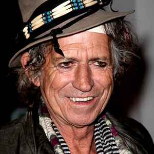 Birth of Rock and Roll: British Invasion: Keith Richards