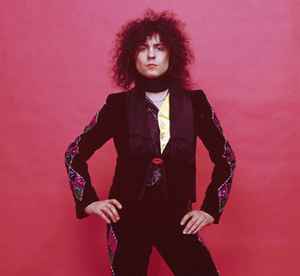 Birth of Rock and Roll: British Invasion: Marc Bolan