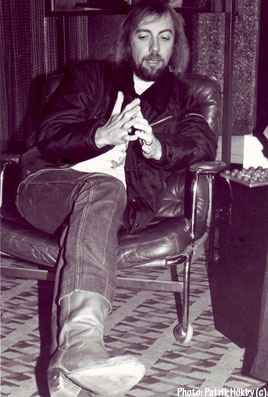 Birth of Rock and Roll: British Invasion: Mick Underwood
