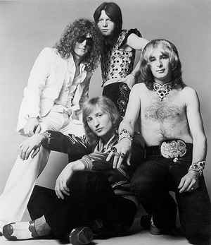 Birth of Rock and Roll: British Invasion: Mott the Hoople