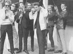 Birth of Rock and Roll: The UK Beat: Peter Jay & the Jaywalkers