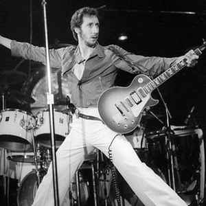 Birth of Rock and Roll: British Invasion: Pete Townshend