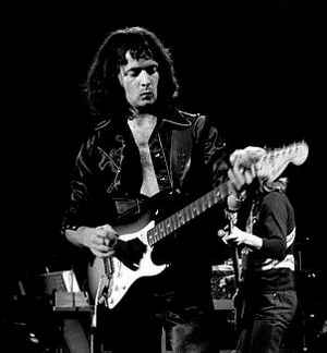 Birth of Rock and Roll: British Invasion: Ritchie Blackmore