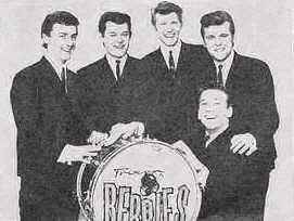 Birth of Rock and Roll: The UK Beat: The Rockin' Berries
