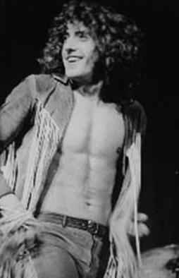 Birth of Rock and Roll: British Invasion: Roger Daltry