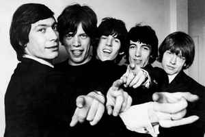 Birth of Rock and Roll: British Invasion: Rolling Stones