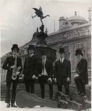 Birth of Rock and Roll: British Invasion: The Undertakers