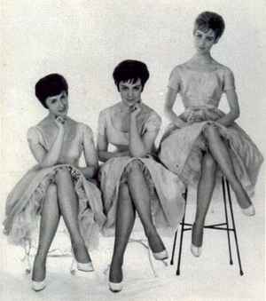 Birth of Rock and Roll: The UK Beat: The Vernons Girls