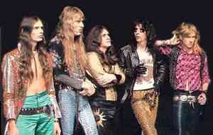 Birth of Rock & Roll: Alice Cooper