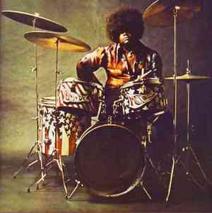 Birth of Rock & Roll: Buddy Miles