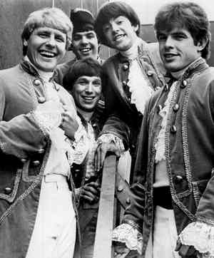 Sixties Rock: Paul Revere & the Raiders