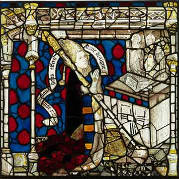 Great East Window of York Minster