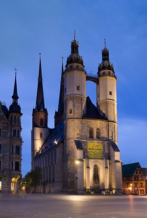 Marktkirche Unser Lieben Frauen