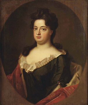 Sophia Charlotte of Hannover