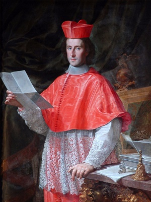 Cardinal Ottoboni