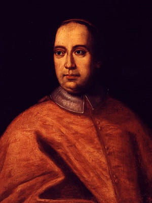 Cardinal Pamphili