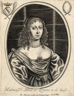 Marie de Lorraine / Duchess de Guise