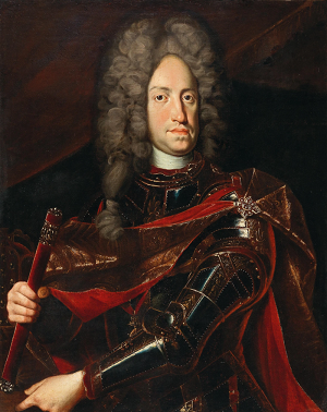 Holy Roman Emperor Charles VI