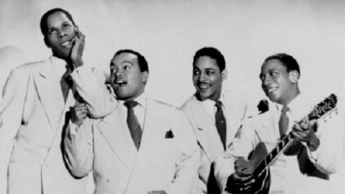 Ink Spots