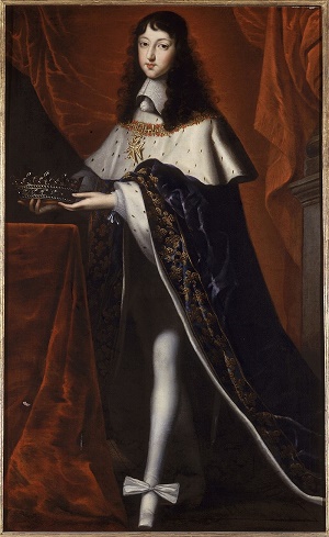 Philippe I 1654