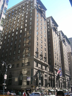 Roosevelt Hotel