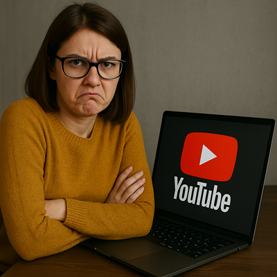 Alex the YouTube curator