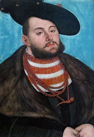 John Frederick I of Saxony