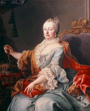 Holy Roman Empress Maria Theresa