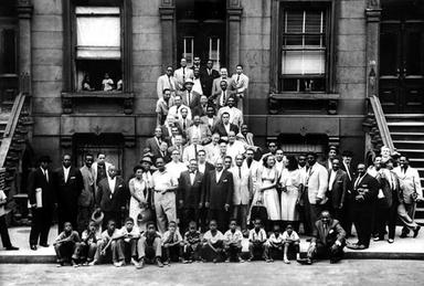 Great Day in Harlem 1958