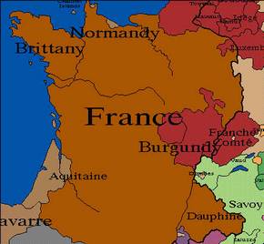 Birth of Classical Music: Burgundy, France