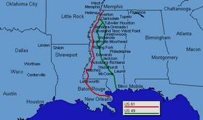 Birth of the Blues: Mississippi Delta Region